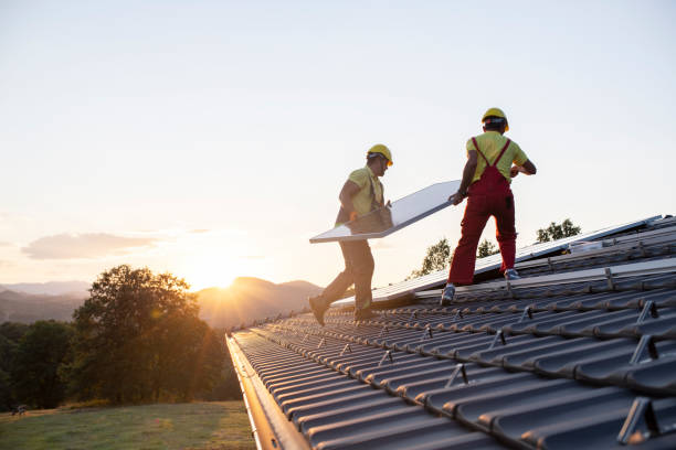 Best Solar Panel Roofing Installation  in Salado, TX